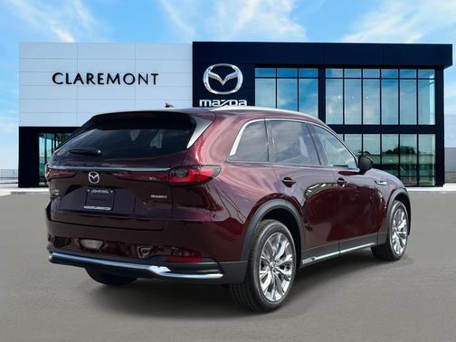 2026 Mazda CX-90 3.3 Turbo Premium Plus