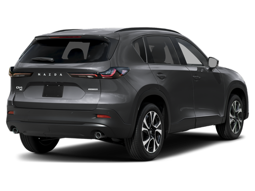 MACHINE GRY MET 2026 Mazda CX-5 2.5 S Preferred Package