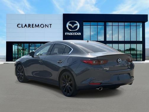 2026 Mazda Mazda3 2.5 Turbo AWD