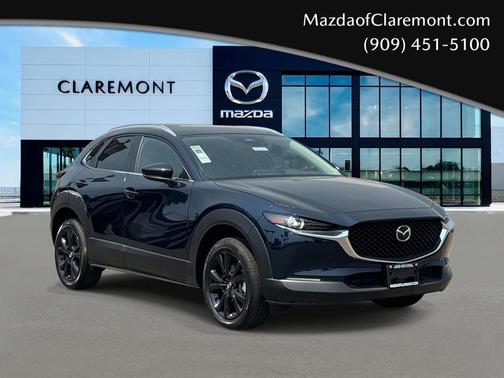 2025 Mazda CX-30 2.5 S Select Sport
