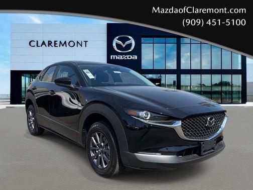 2025 Mazda CX-30 2.5 S