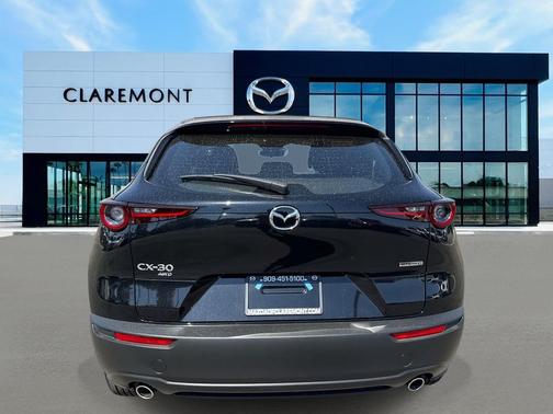 2025 Mazda CX-30 2.5 S