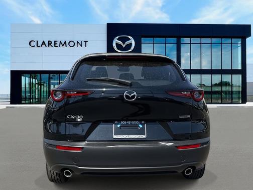 2025 Mazda CX-30 2.5 S