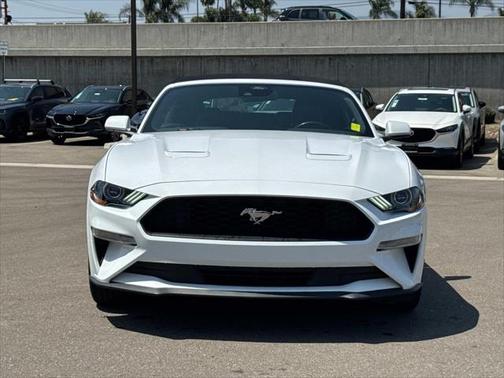 2023 Ford Mustang EcoBoost
