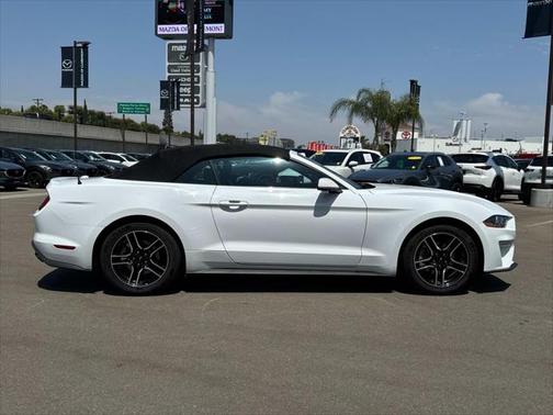 2023 Ford Mustang EcoBoost