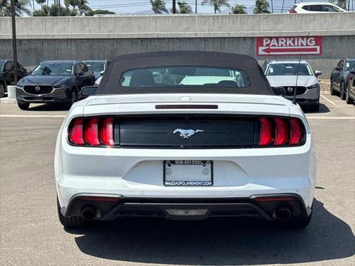 2023 Ford Mustang EcoBoost