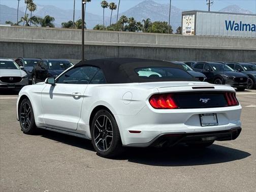2023 Ford Mustang EcoBoost