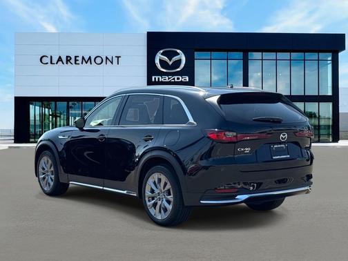 2026 Mazda CX-90 3.3 Turbo Premium Plus