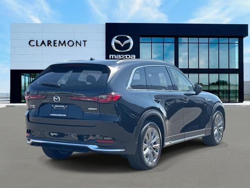 2026 Mazda CX-90 3.3 Turbo Premium Plus