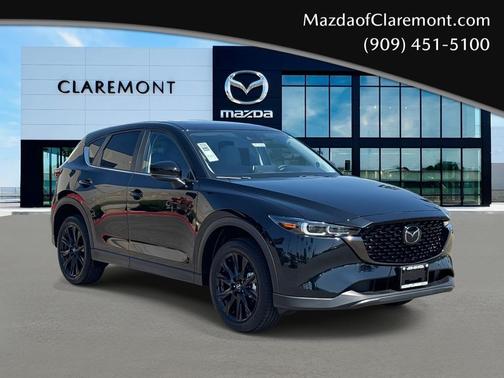 2025 Mazda CX-5 Carbon Edition