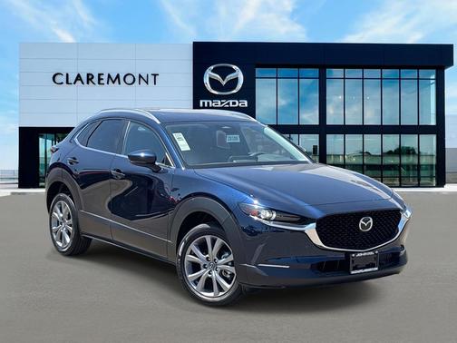 2025 Mazda CX-30 2.5 S Preferred Package