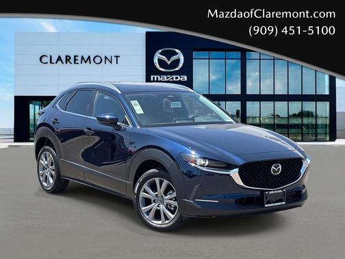 2025 Mazda CX-30 2.5 S Preferred Package