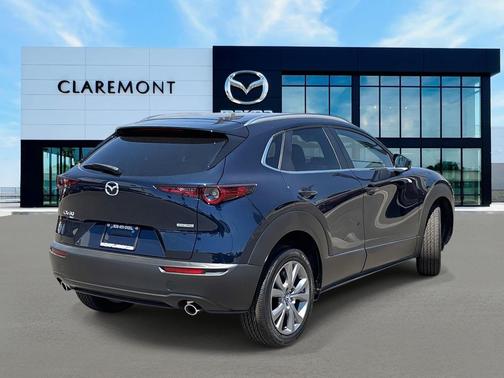 2025 Mazda CX-30 2.5 S Preferred Package