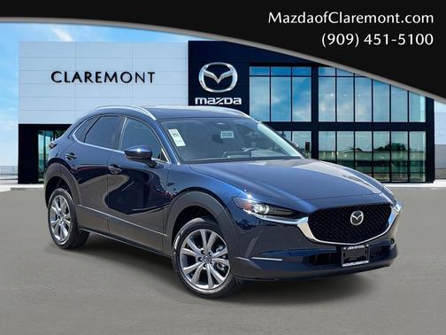 2025 Mazda CX-30 2.5 S Preferred Package