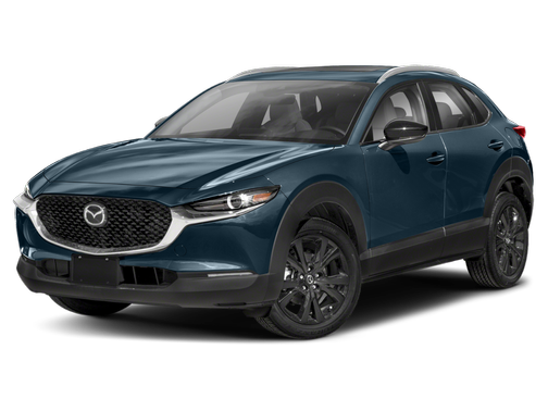 2021 Mazda CX-30 Turbo