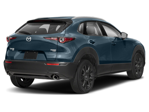 2021 Mazda CX-30 Turbo