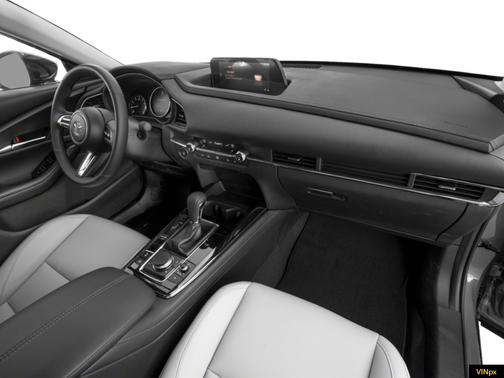2021 Mazda CX-30 Turbo