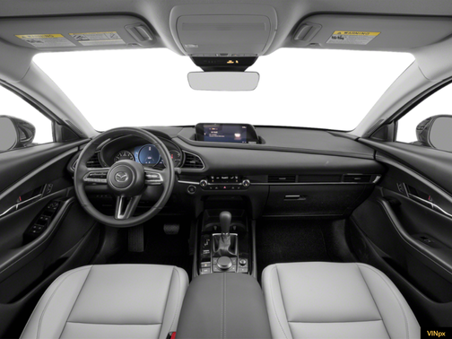 2021 Mazda CX-30 Turbo
