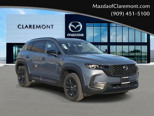 2026 Mazda CX-50 Hybrid Premium