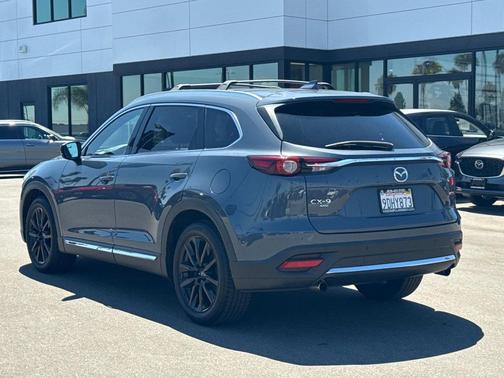 2022 Mazda CX-9 Carbon Edition