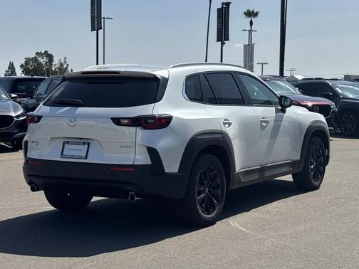 2025 Mazda CX-50 2.5 S Preferred Package