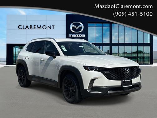 2025 Mazda CX-50 2.5 S Preferred Package