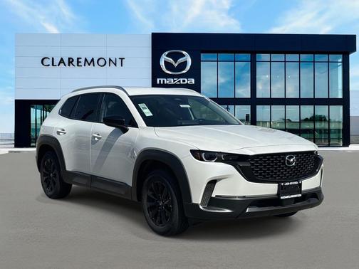 2025 Mazda CX-50 2.5 S Preferred Package