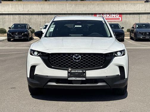 2025 Mazda CX-50 2.5 S Preferred Package