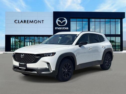 2025 Mazda CX-50 2.5 S Preferred Package