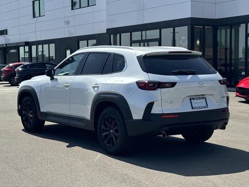 2025 Mazda CX-50 2.5 S Preferred Package