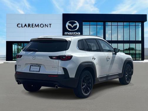 2025 Mazda CX-50 2.5 S Preferred Package