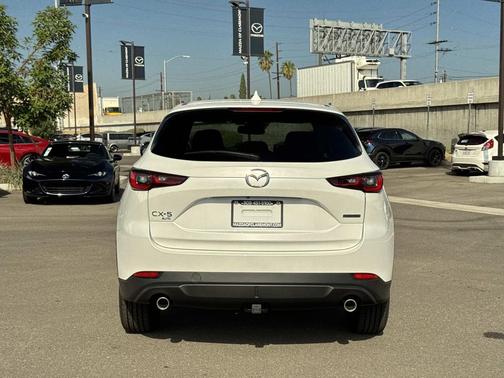 2025 Mazda CX-5 Carbon Edition