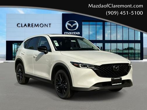 2025 Mazda CX-5 Carbon Edition