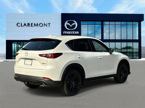 2025 Mazda CX-5 Carbon Edition