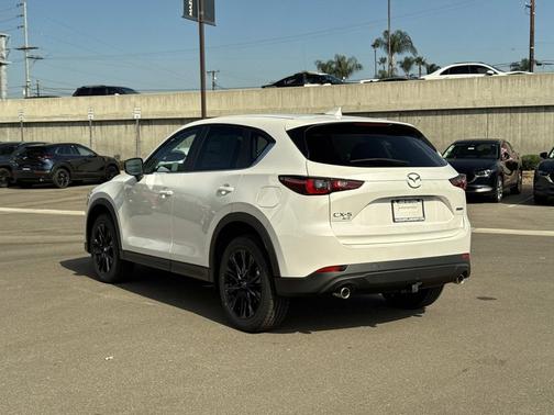 2025 Mazda CX-5 Carbon Edition
