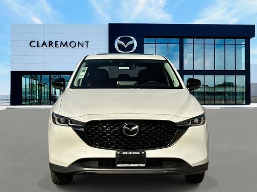 2025 Mazda CX-5 Carbon Edition