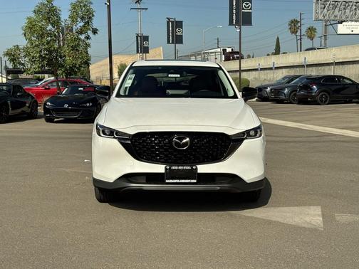 2025 Mazda CX-5 Carbon Edition