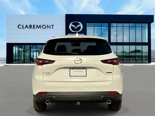 2025 Mazda CX-5 Carbon Edition