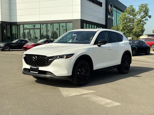 2025 Mazda CX-5 Carbon Edition