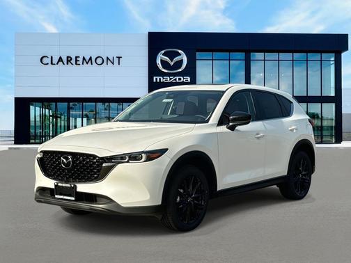 2025 Mazda CX-5 Carbon Edition