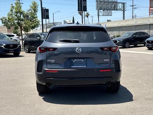 2025 Mazda CX-50 Hybrid Premium Package