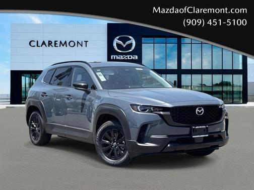 2025 Mazda CX-50 Hybrid Premium Package