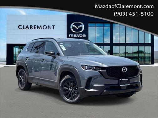2025 Mazda CX-50 Hybrid Premium Package