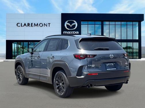 2025 Mazda CX-50 Hybrid Premium Package