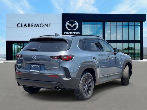 2025 Mazda CX-50 Hybrid Premium Package