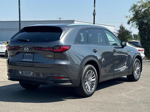 2025 Mazda CX-90 3.3 Turbo Preferred