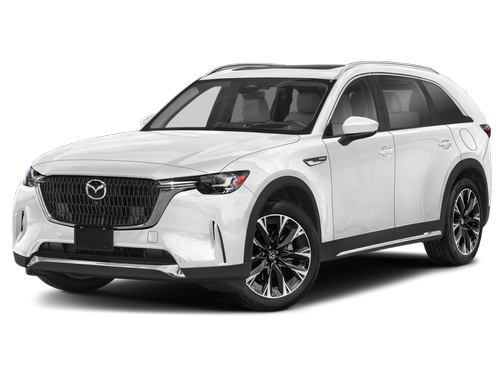 RHODIUM WHT PRE 2026 Mazda CX-90 PHEV Premium Plus