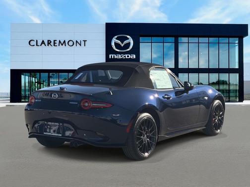 2025 Mazda MX-5 Miata Club