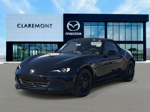 2025 Mazda MX-5 Miata Club