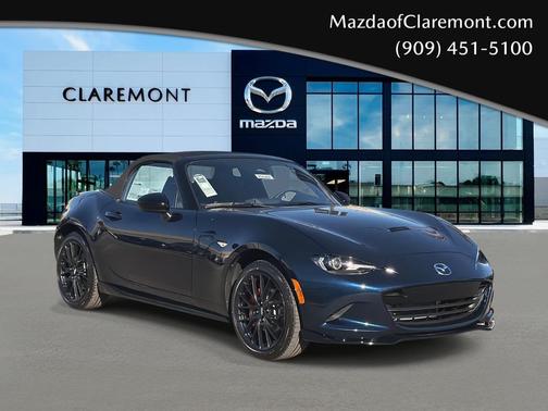 2025 Mazda MX-5 Miata Club